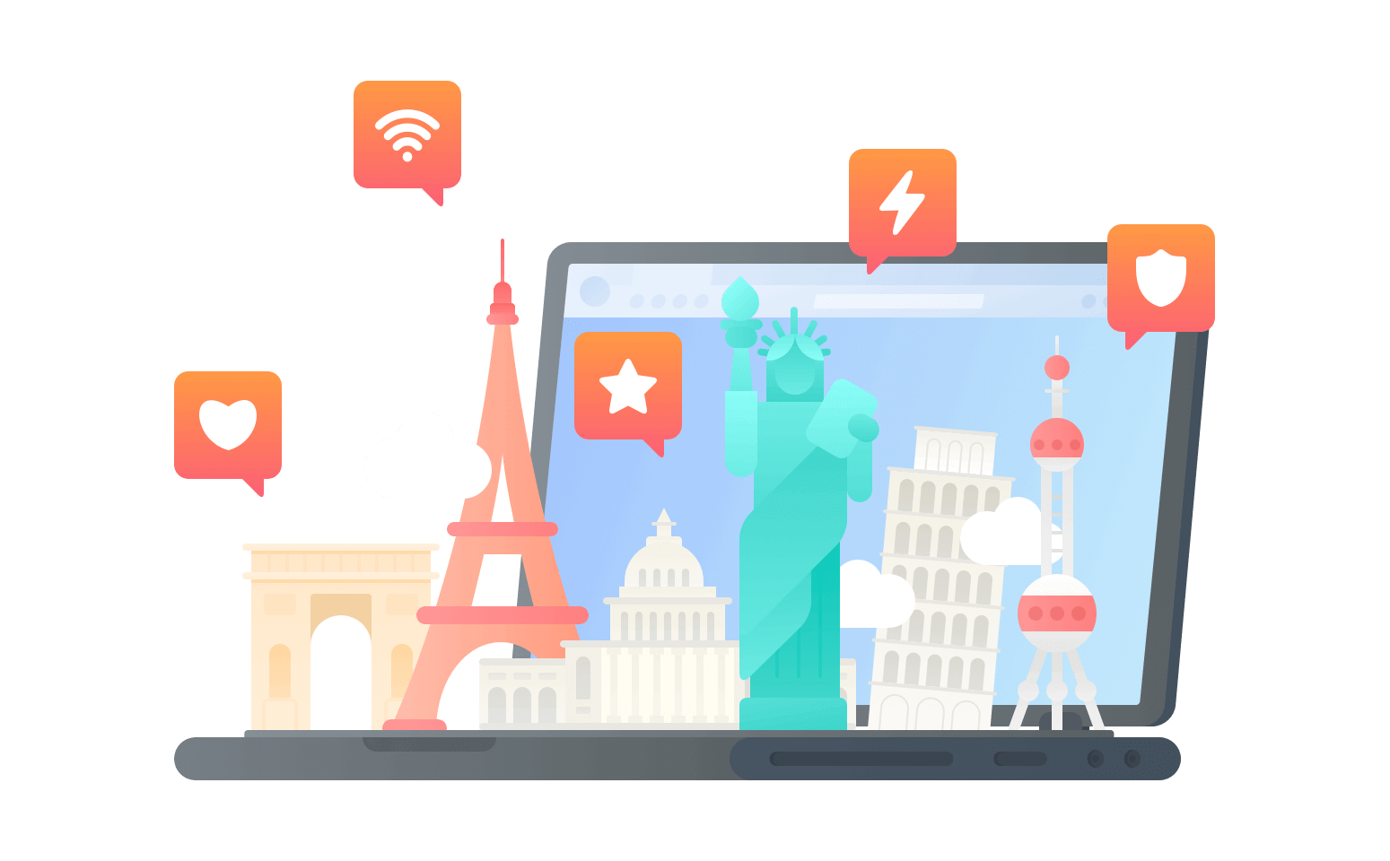 在皮特凯恩群岛通过VPN看国内视频 - 海龟VPN
